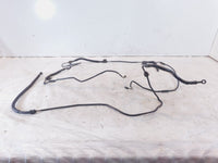 2002-2004 Honda VTX1800 VTX1800C VTX1800S Rear Hose Brake Pipe Lines & Hoses Lot - C3 Cycle