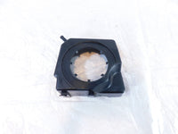 2001-2010 Honda GL1800 Goldwing 1800 Black Fuel Gas Tank Filler Cover Guard Tray - C3 Cycle