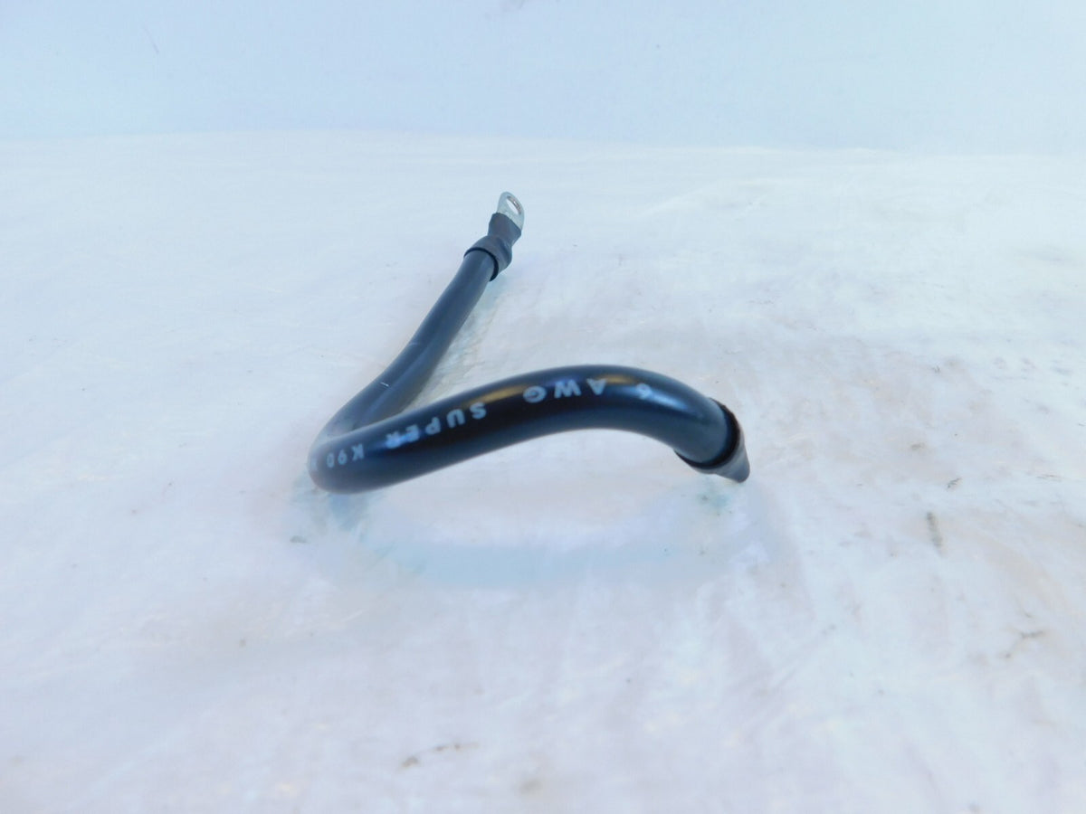 Harley Davidson V-Rod VRod VRSC Night Rod Negative Minus Battery Cable Line Wire - C3 Cycle