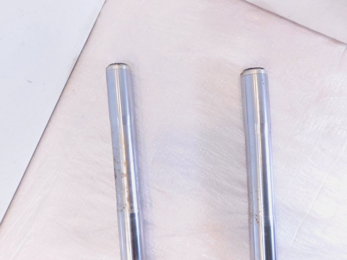 1984 & 1985 Yamaha FJ1100 FJ 1100 Left/Right Front Wheel Fork Shock Leg Tubes - C3 Cycle