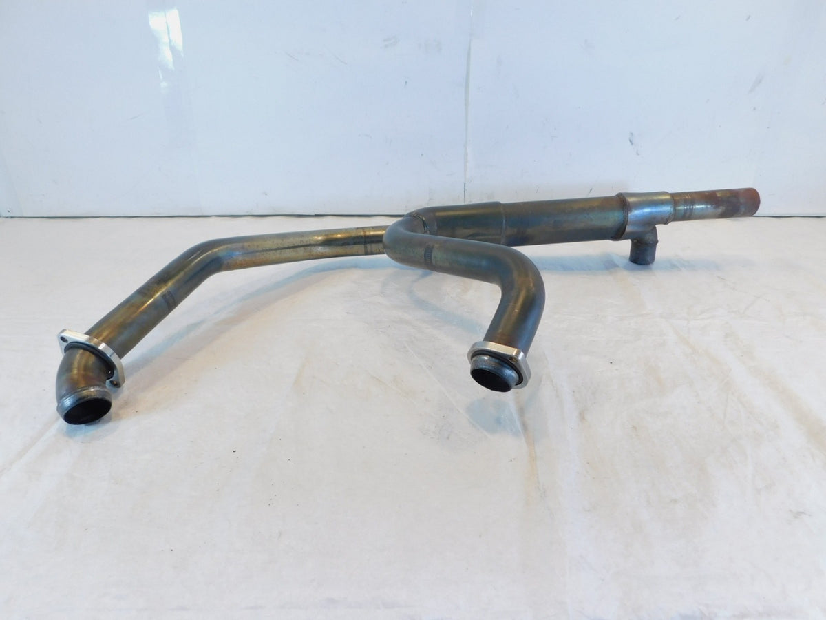 Harley Davidson Touring Road King, Electra & Street Glide Exhaust Header Pipes - C3 Cycle