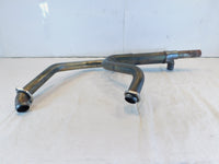 Harley Davidson Touring Road King, Electra & Street Glide Exhaust Header Pipes - C3 Cycle