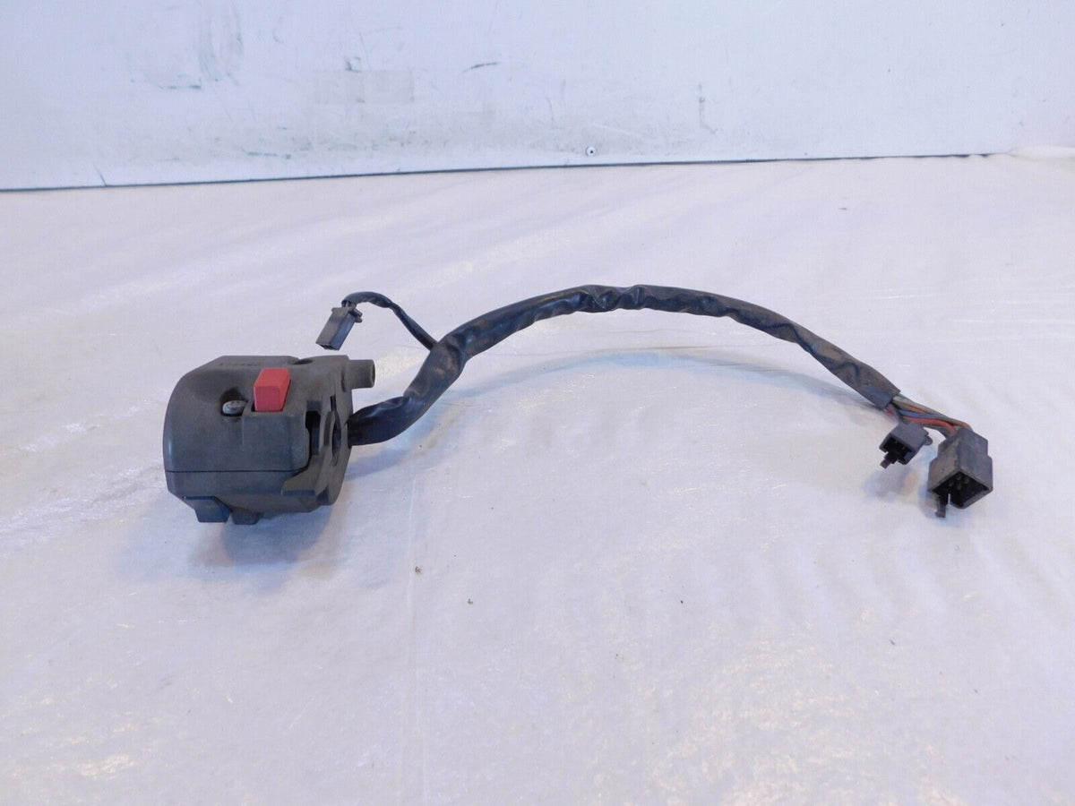 Kawasaki Ninja ZX6 ZX600 ZX10 ZX11 ZX1100 Left Handlebar Turn Signal Horn Switch - C3 Cycle