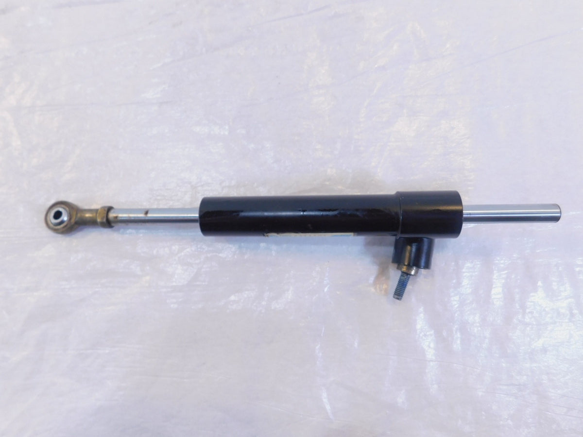 1989 1990 1991 1992 BMW K100RS Black Front Suspension Fork Steering Damper Rod - C3 Cycle