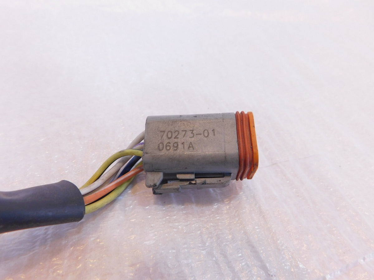 Harley Davidson Softail Dyna Sportster Left Handlebar Horn Turn Signal Switches