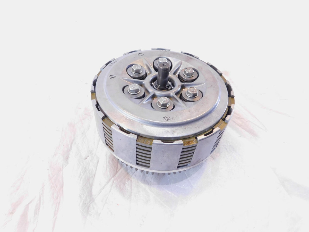 2008-2016 BMW G650GS Sertao G650 Xcountry Clutch Basket Hub Driving Dog & Plates - C3 Cycle
