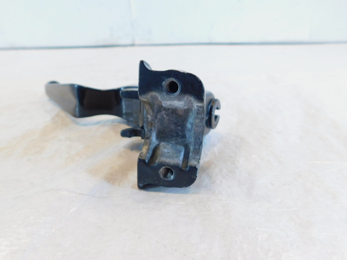 Harley Electra Glide Softail Dyna & Sportster Clutch Lever & Perch Mount Bracket - C3 Cycle