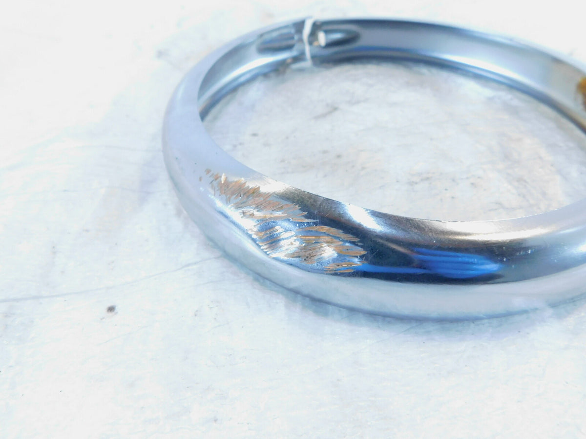 Harley Davidson Dyna FXR Softail & Sportster Chrome Front Headlight Trim Ring - C3 Cycle