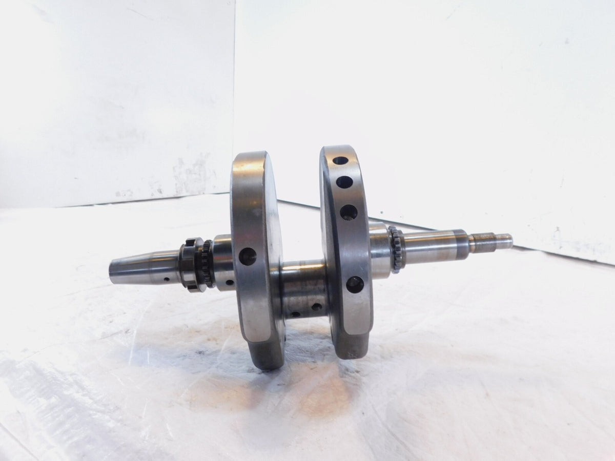 Yamaha V Star 1300 Tourer Deluxe & Stryker Engine Motor Crank Shaft Crankshaft - C3 Cycle
