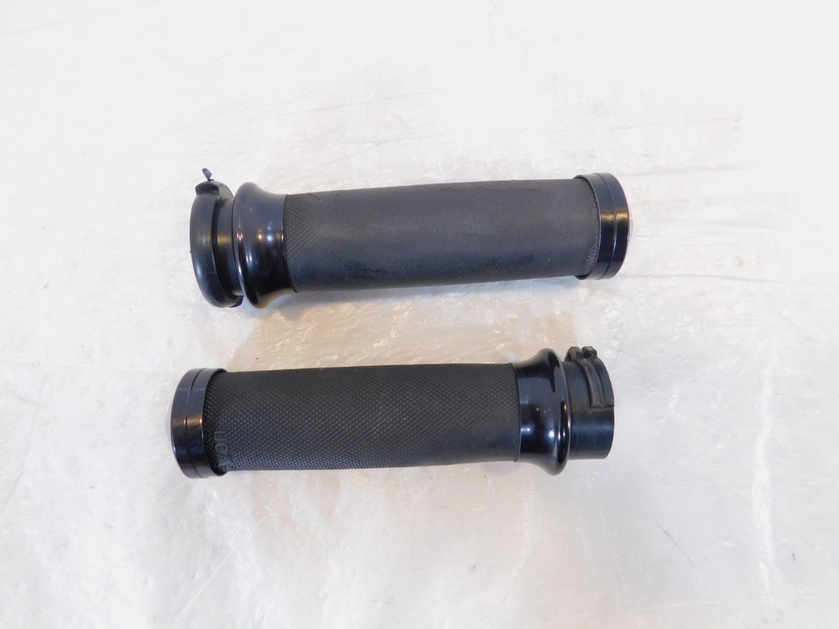 Harley Davidson Touring Dyna Sportster & Softail Left & Right Handlebar Grips - C3 Cycle