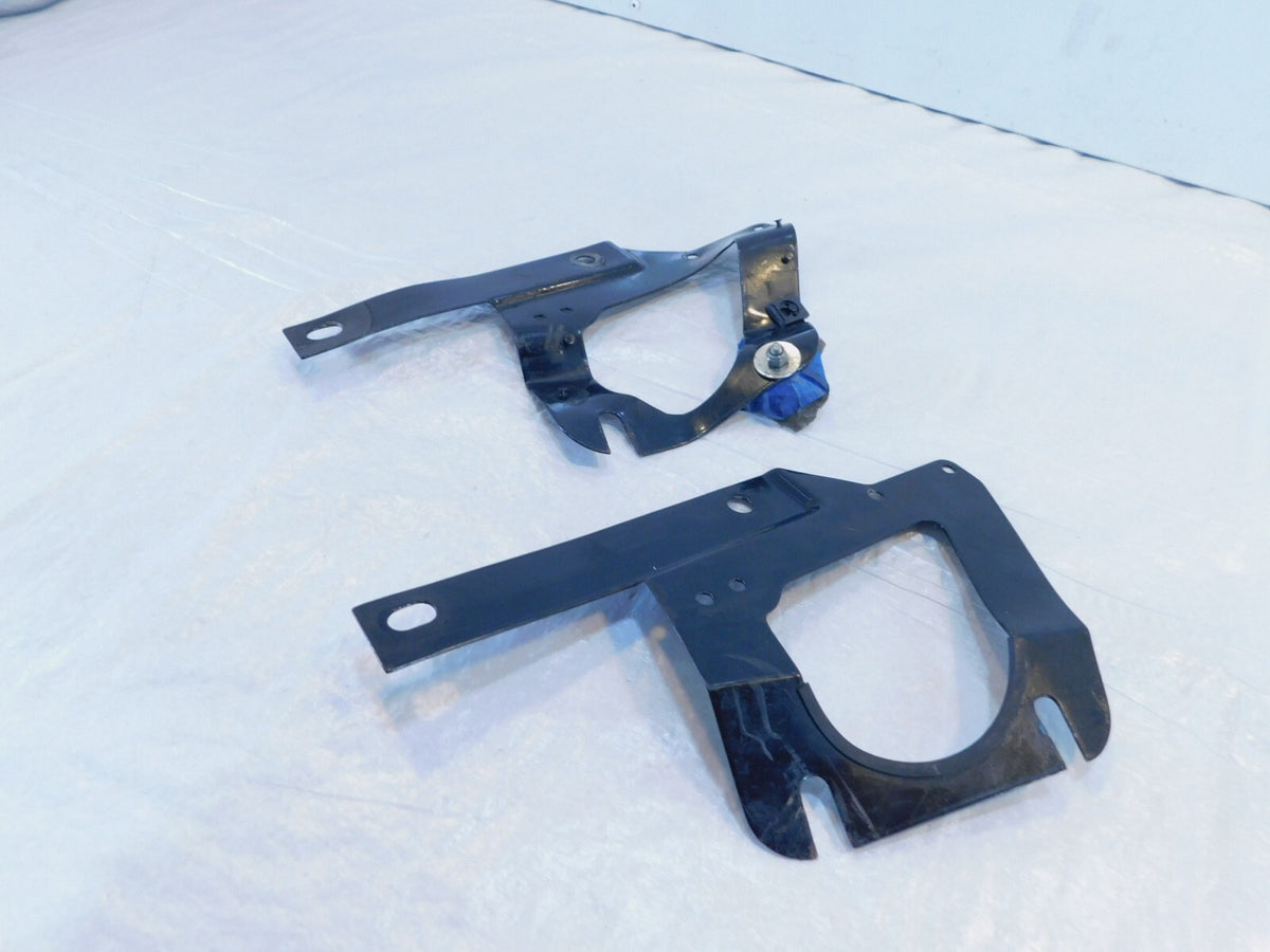 Harley Davidson EVO Touring Electra Glide Front Fairing Cowling Mount Brackets
