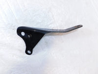 Harley Dyna Super Glide Low Rider & Wide Glide Black Exhaust Muffler Bracket - C3 Cycle