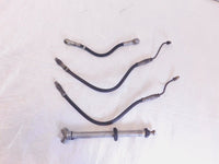BMW K100LT K100RS K100RT K75C Front Brake Hose Pipe Lines & Distributor Splitter - C3 Cycle