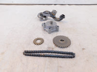 86-87 Honda Rebel 450 CMX450 CMX450C Engine Motor Oil Pump w/ Chain & Drive Gear