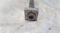 2005-2008 Kawasaki Ninja ZX-6R ZX600 ZX636 Rear Wheel Swingarm Pivot Bolt Shaft - C3 Cycle