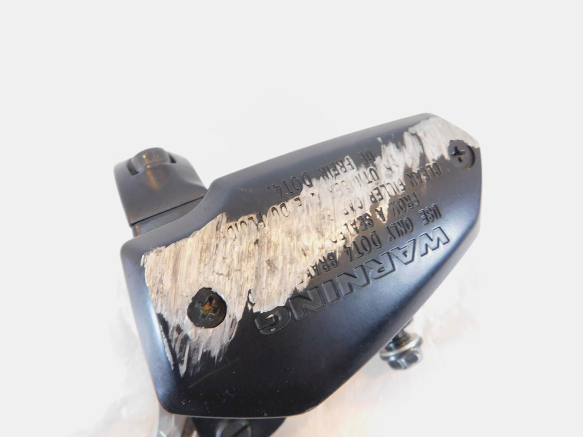 2017-2023 Kawasaki Ninja 650 ABS EX650 Front Wheel Master Cylinder Brake & Lever