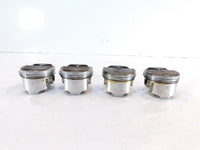 1996-2003 Triumph Trophy 4 1200 Engine Motor Cylinder Barrel Pistons - T1120001 - C3 Cycle