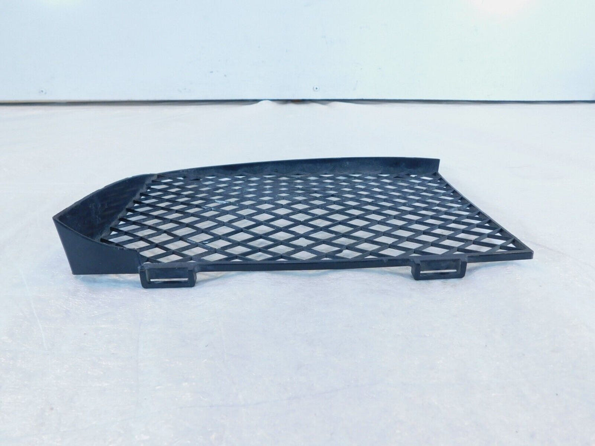 1998-2001 Honda VFR800 Interceptor 800 Left Engine Motor Coolant Radiator Screen - C3 Cycle