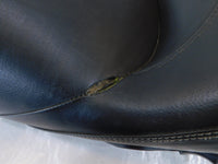 2011-2021 BMW K1600GT K1600GTL Black Heated Front Main Rider Bench Seat Pad - C3 Cycle