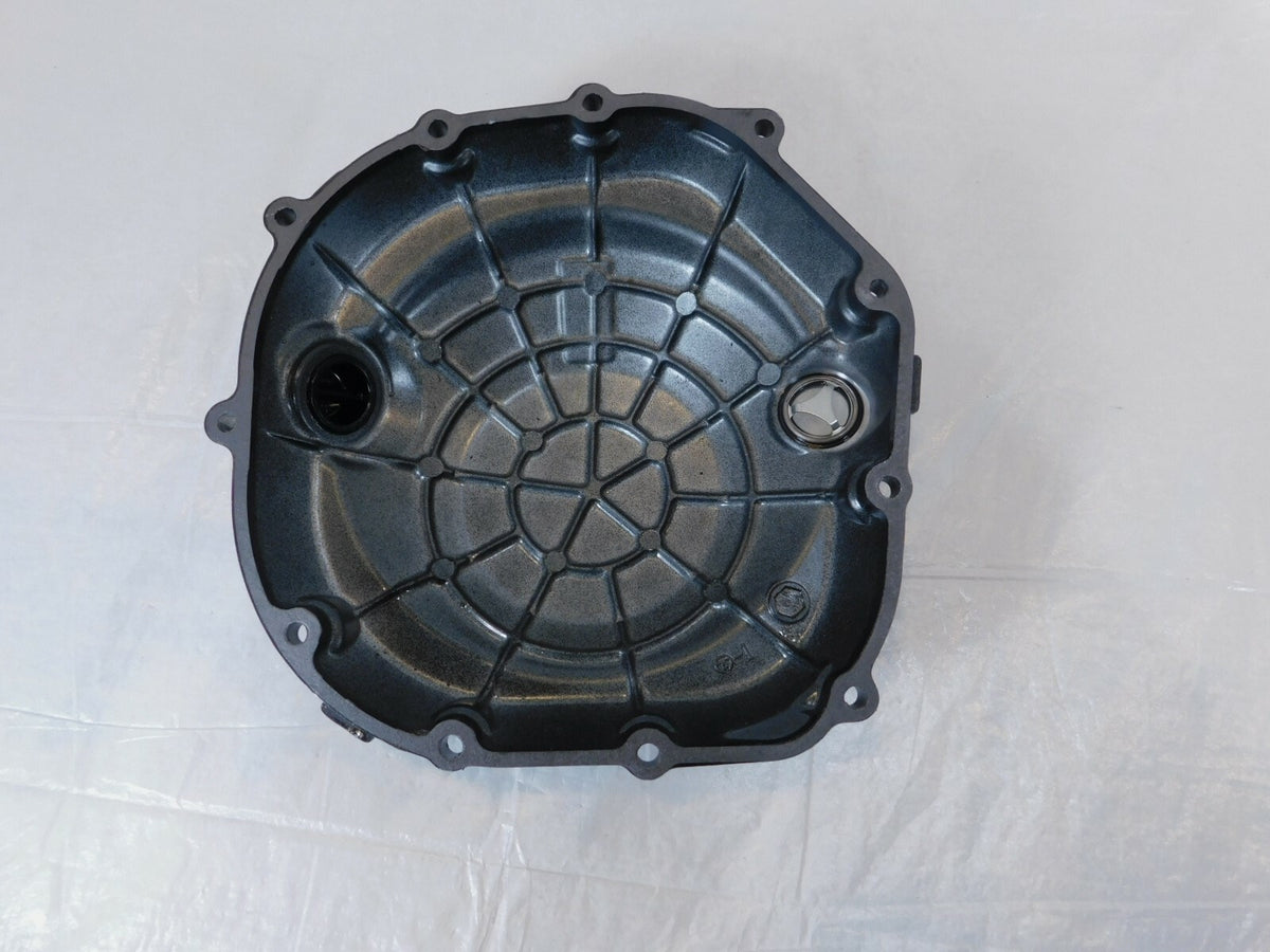2006 & 2007 Kawasaki Ninja ZX-14 ZX1400 Right Side Engine Motor Clutch Cover - C3 Cycle