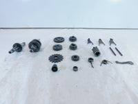 2000-2007 BMW F650GS & Dakar Engine Motor Transmission Gears Shifter Drum Forks - C3 Cycle