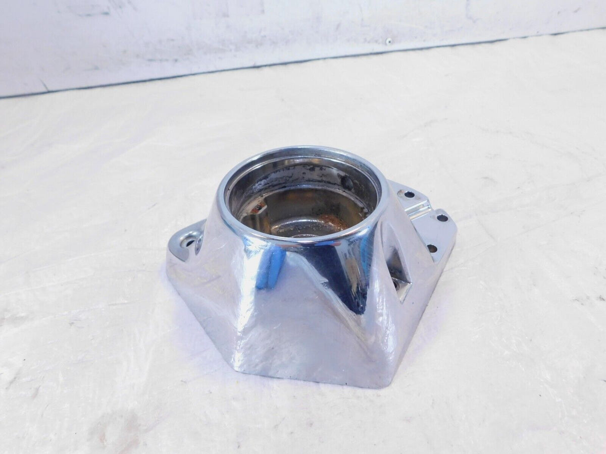 Harley Davidson Touring Softail Dyna Right Chrome EVO Engine Cam Camshaft Cover - C3 Cycle