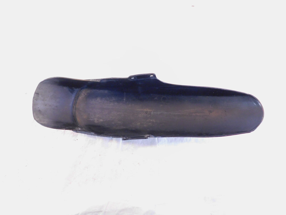 84-85 Honda CB650 CB650SC Nighthawk 650 Black Front Wheel Mudguard Cover Fender - C3 Cycle