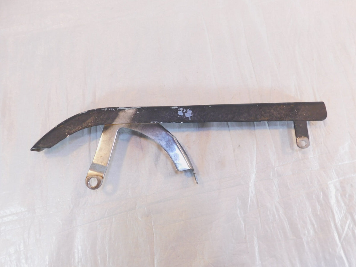 Chrome Harley Davidson Sportster 883 1200 Belt Cover Guard Debris Deflector - C3 Cycle