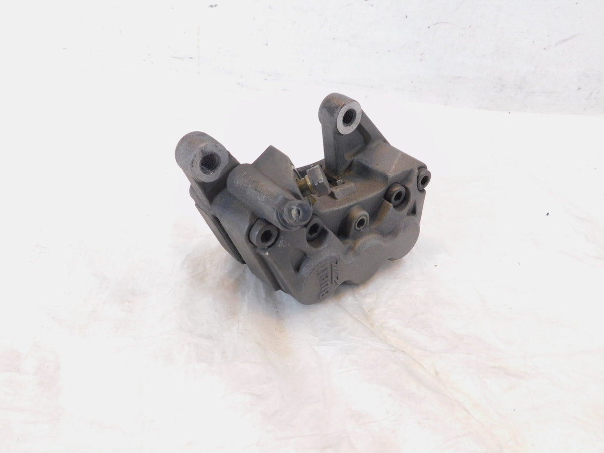 Buell XB XB9 XB12 Firebolt Lightning Ulysses Black Front Disc Brake Caliper - C3 Cycle