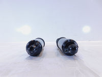 Harley Davidson Touring Road King & Electra Glide Black Rear Shock Absorbers 14" - C3 Cycle