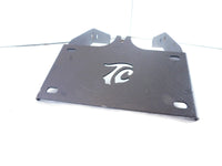 18-22 Harley Davidson Softail Slim Street Bob Rear Fender License Plate Bracket - C3 Cycle