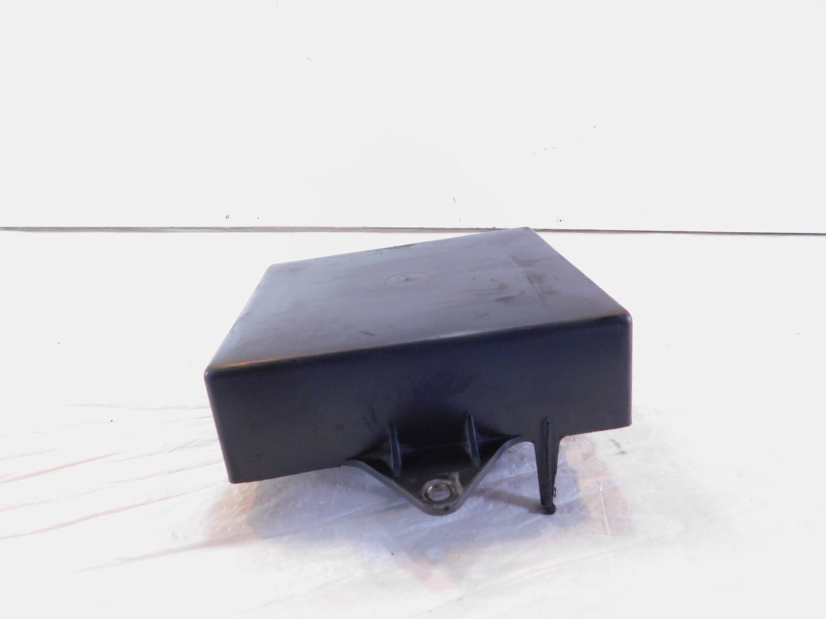 2001-2017 Honda GL1800 Goldwing 1800 Black Right Battery Box Side Holder Cover - C3 Cycle