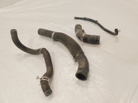 2013 Kawasaki Ninja 1000 ZX-1000 Engine Motor Oil Coolant Air Hose Pipe Line Lot - C3 Cycle