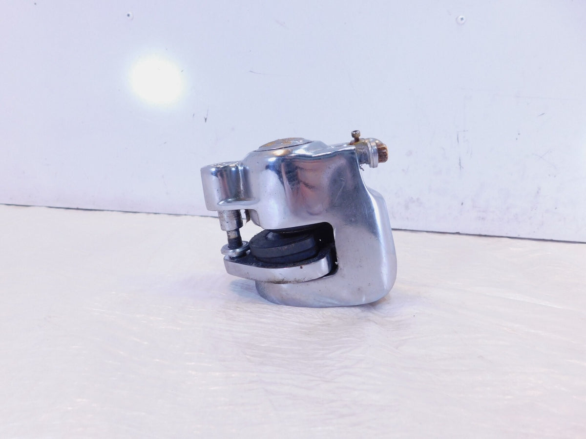 Harley Davidson Electra Glide Softail Dyna & Sportster Front Left Brake Caliper - C3 Cycle