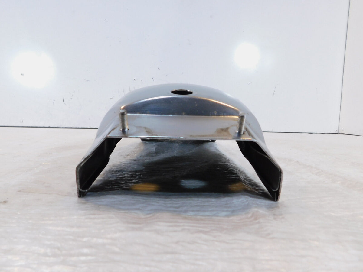 1983 Honda CB1000 CB1000C Chrome OEM Rear Wheel Cover Guard Fender Mud Guard - C3 Cycle