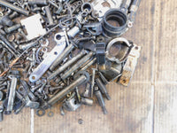 1994 Harley Davidson Touring Electra Glide FLHT Nuts & Bolts Parts Box Lot - C3 Cycle