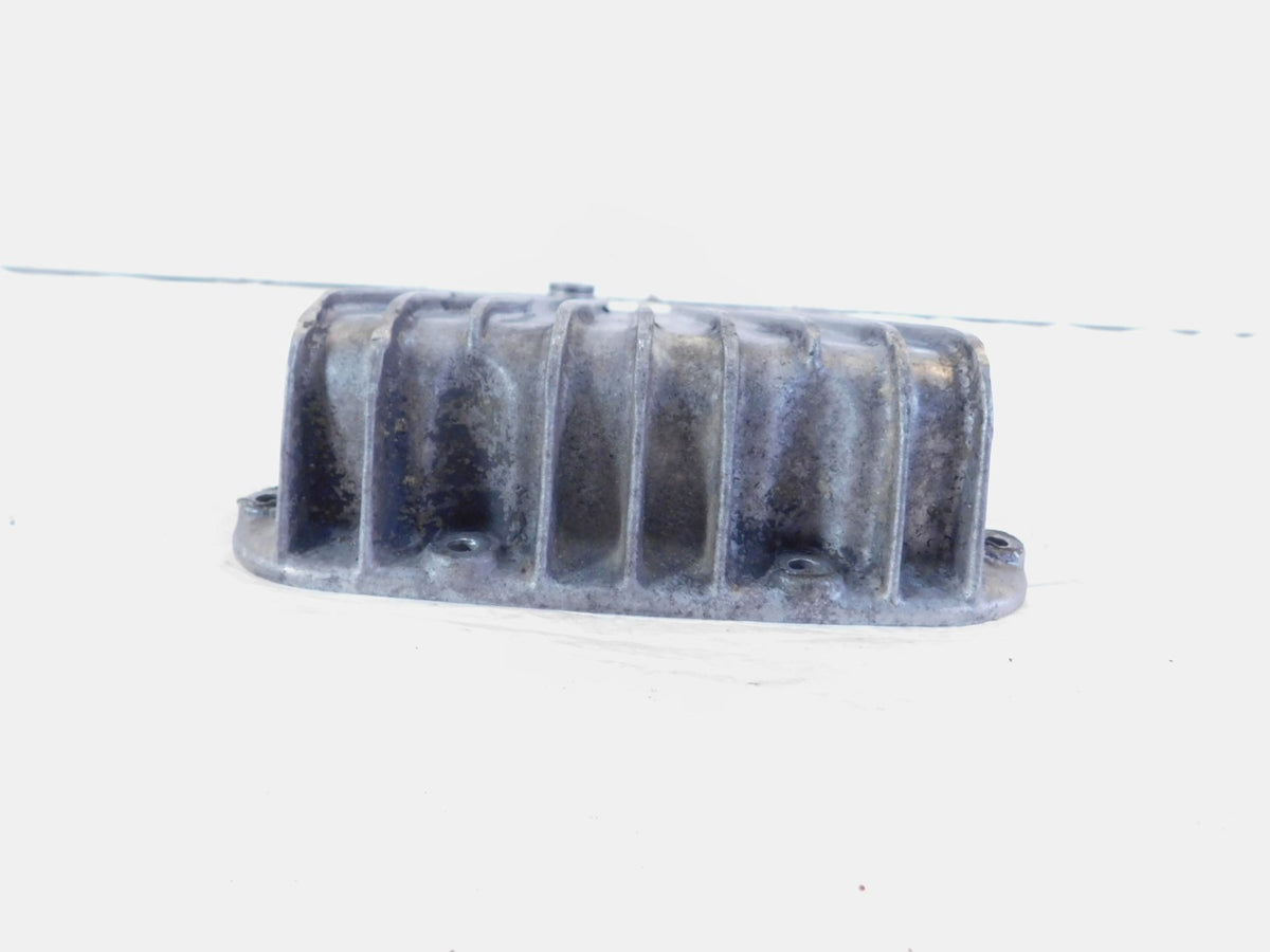 BMW Airhead R100 R60 R75 R80 R90 R100R R100RT R100S Engine Motor Oil Drain Pan - C3 Cycle