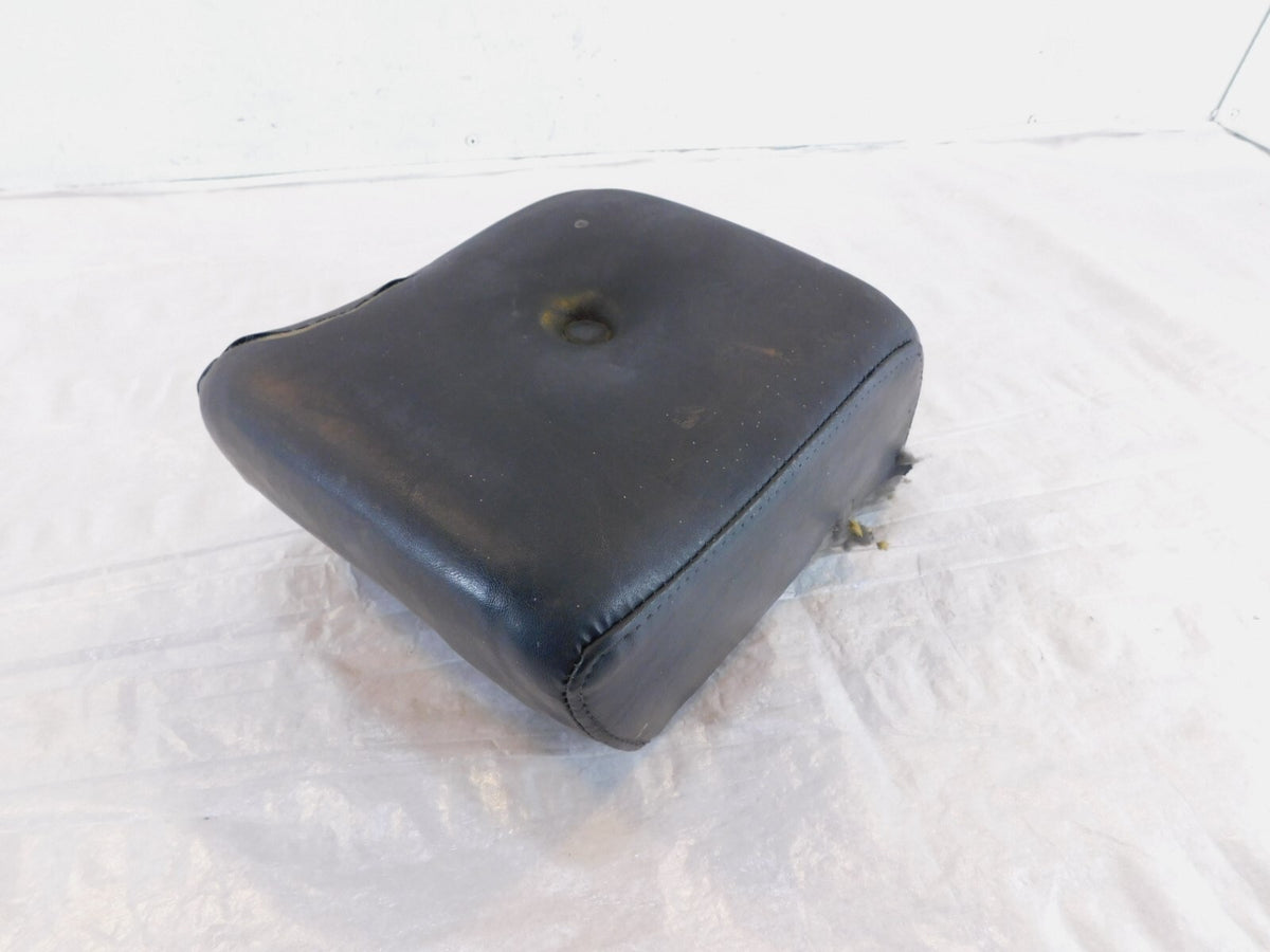 1990-1999 Kawasaki Vulcan 88 1500 VN1500A Black Rear Passenger Seat Saddle Pad - C3 Cycle