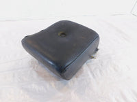 1990-1999 Kawasaki Vulcan 88 1500 VN1500A Black Rear Passenger Seat Saddle Pad - C3 Cycle