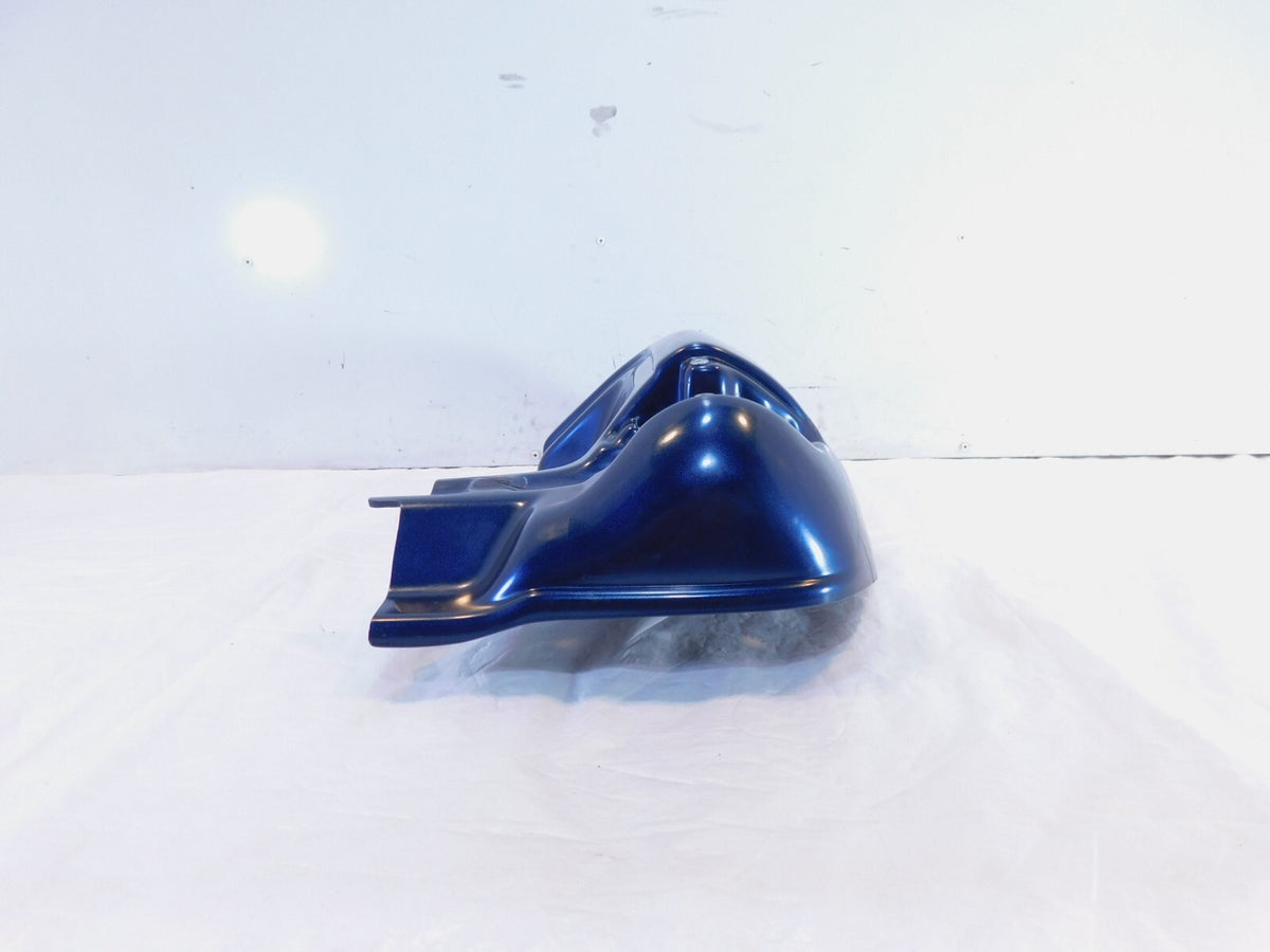 Harley Davidson Road Electra Glide Ultra Classic Blue Right Lower Leg Fairing - C3 Cycle