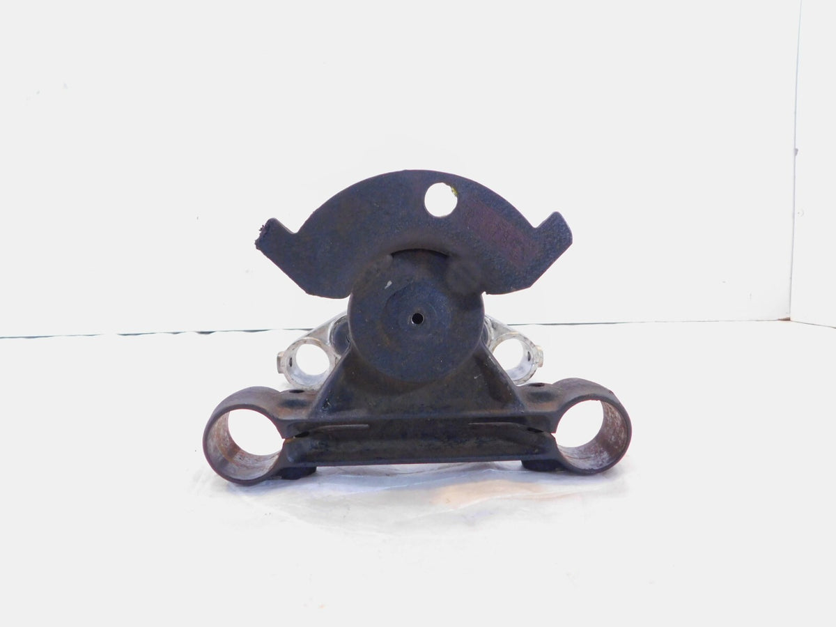 1986 1987 Harley Davidson Sportster 883 Front Fork Triple Tree Steering Bracket - C3 Cycle