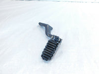 1999-2000 KTM 640 Adventure R LC4 Left Front Footrest Foot Peg & Bracket Mount - C3 Cycle