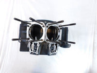 Harley Davidson Softail Heritage Classic Black Twin Cam Crankcase Crank Cases - C3 Cycle