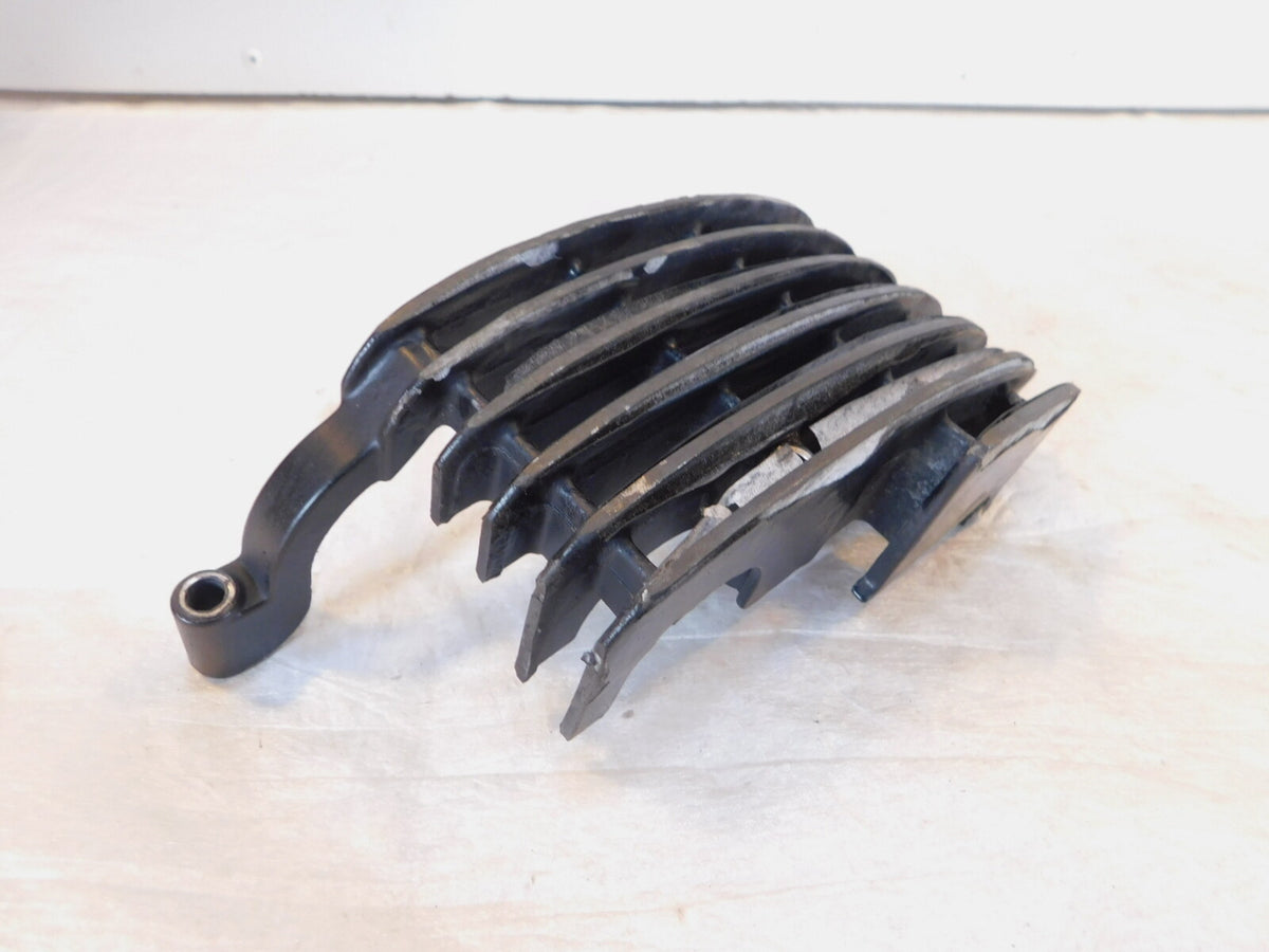 Honda VT1100 Sabre & Aero Shadow 1100 Front Right Cylinder Head Cover Fins - C3 Cycle