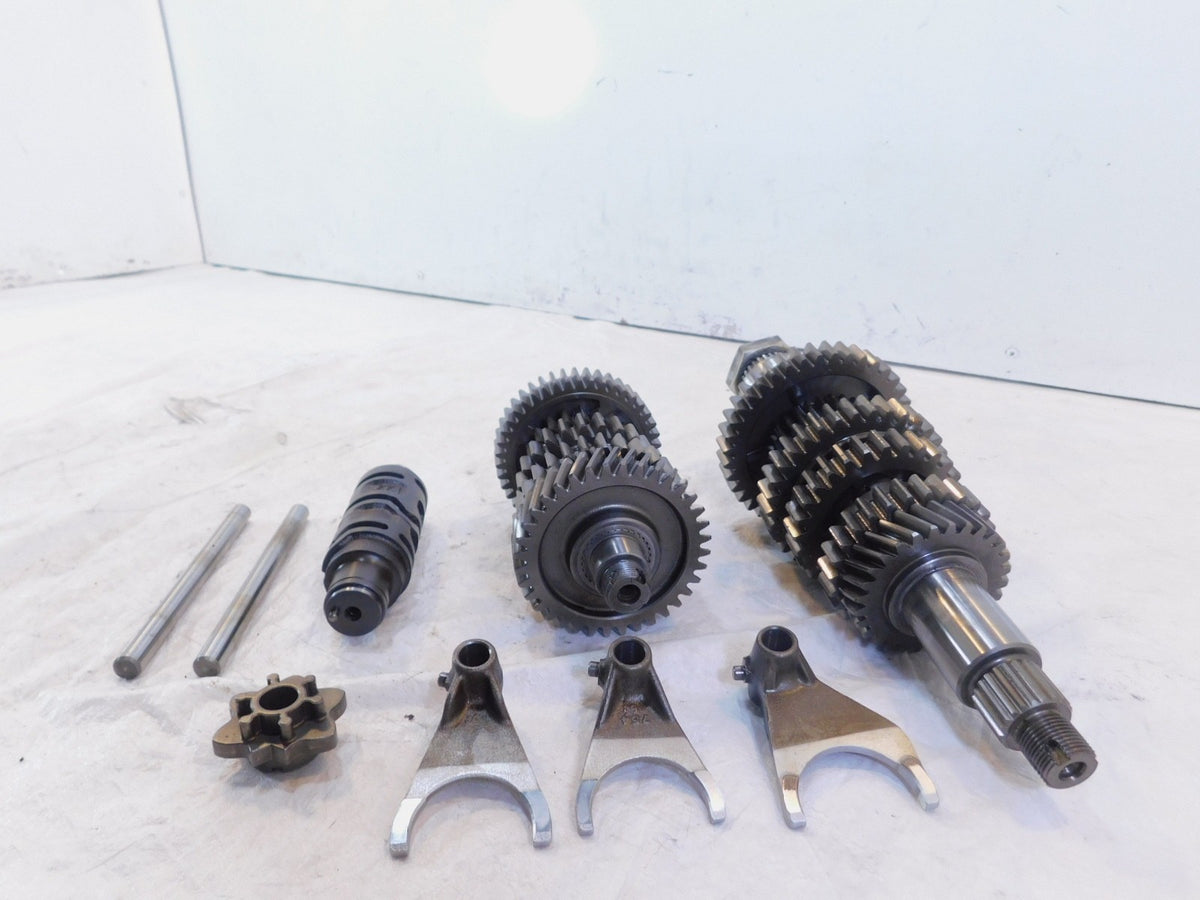 Victory Hammer, Vegas, Vision & Cross Country Transmission Gears & Shift Forks - C3 Cycle