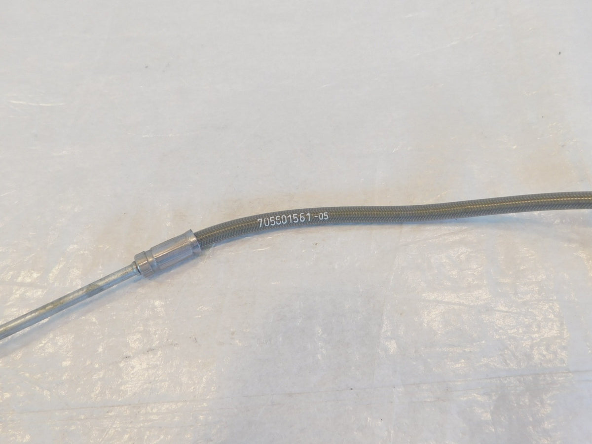 2019-2024 Can-Am Ryker 600 900 STD Rally Rear Wheel Brake Caliper Hose Pipe Line - C3 Cycle