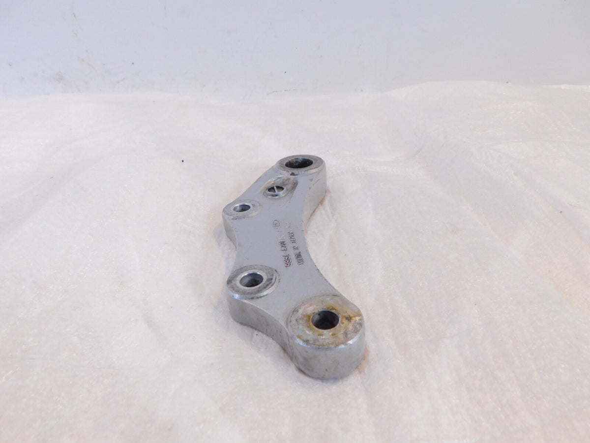 1986-2006 Kawasaki Concours 1000 ZG1000 Silver Rear Brake Caliper Mount Bracket - C3 Cycle
