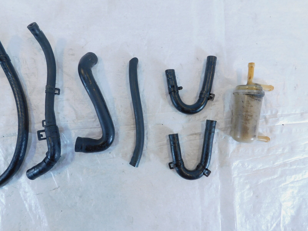 2015 15 KTM 390 Duke Engine Motor Water Coolant Air  Hose Pipe Line Box Lot - C3 Cycle