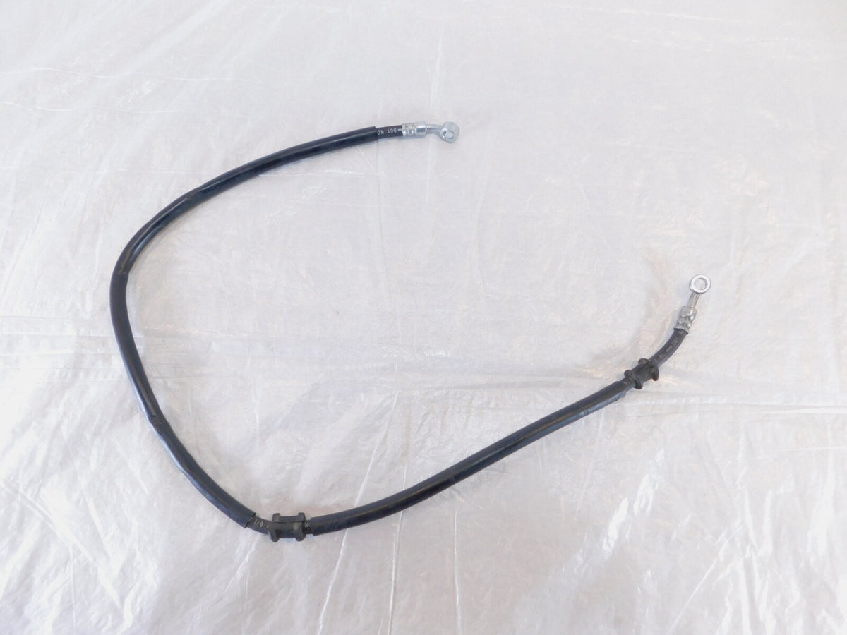 Suzuki Boulevard C50 VL800 & M50 VZ800 Front Right Rubber Brake Hose 59480-41F11 - C3 Cycle