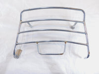 1988-1989 Honda Goldwing 1500 GL1500 Rear Chrome Trunk Luggage Rack Frame Bars - C3 Cycle